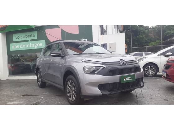 CITROËN C3 AIRCROSS 1.0 TURBO 200 FLEX FEEL CVT